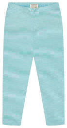 Leggings Streifen - loud + proud - 4253-cya-62/68