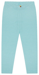 Leggings Streifen - loud + proud - 4253-cya-62/68