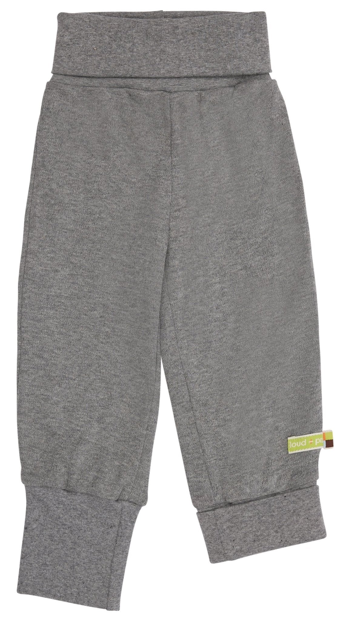 Mitwachs - Hose aus Interlock - loud + proud - 4187 - gr - 62/68