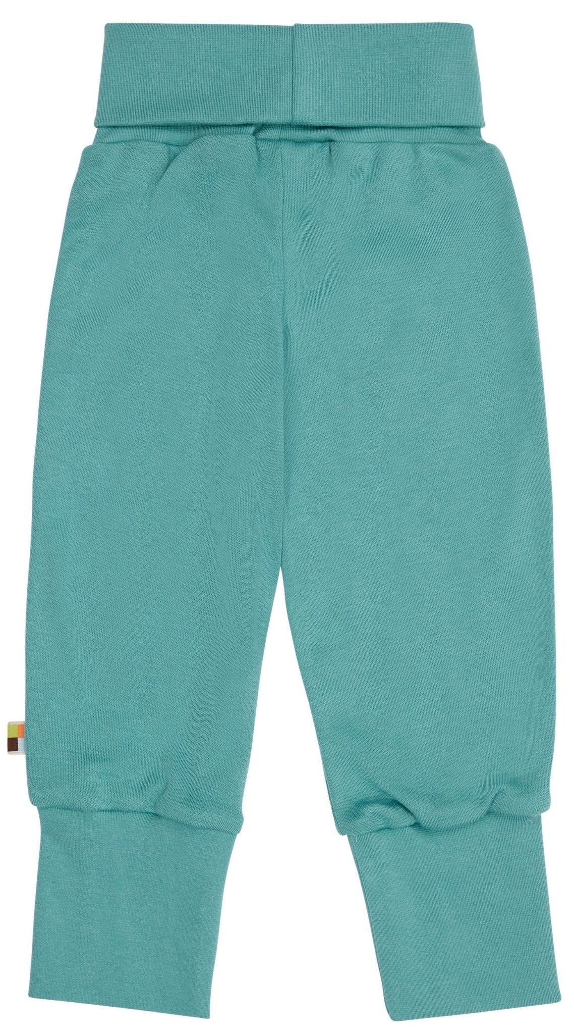 Mitwachs - Hose aus Interlock - loud + proud - 4187 - ore - 62/68