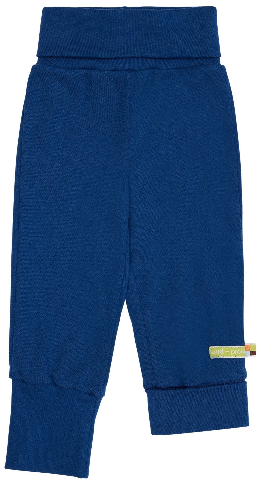Mitwachs - Hose aus Interlock - loud + proud - 4187 - ul - 62/68