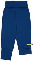 Mitwachs - Hose aus Interlock - loud + proud - 4187 - ul - 62/68