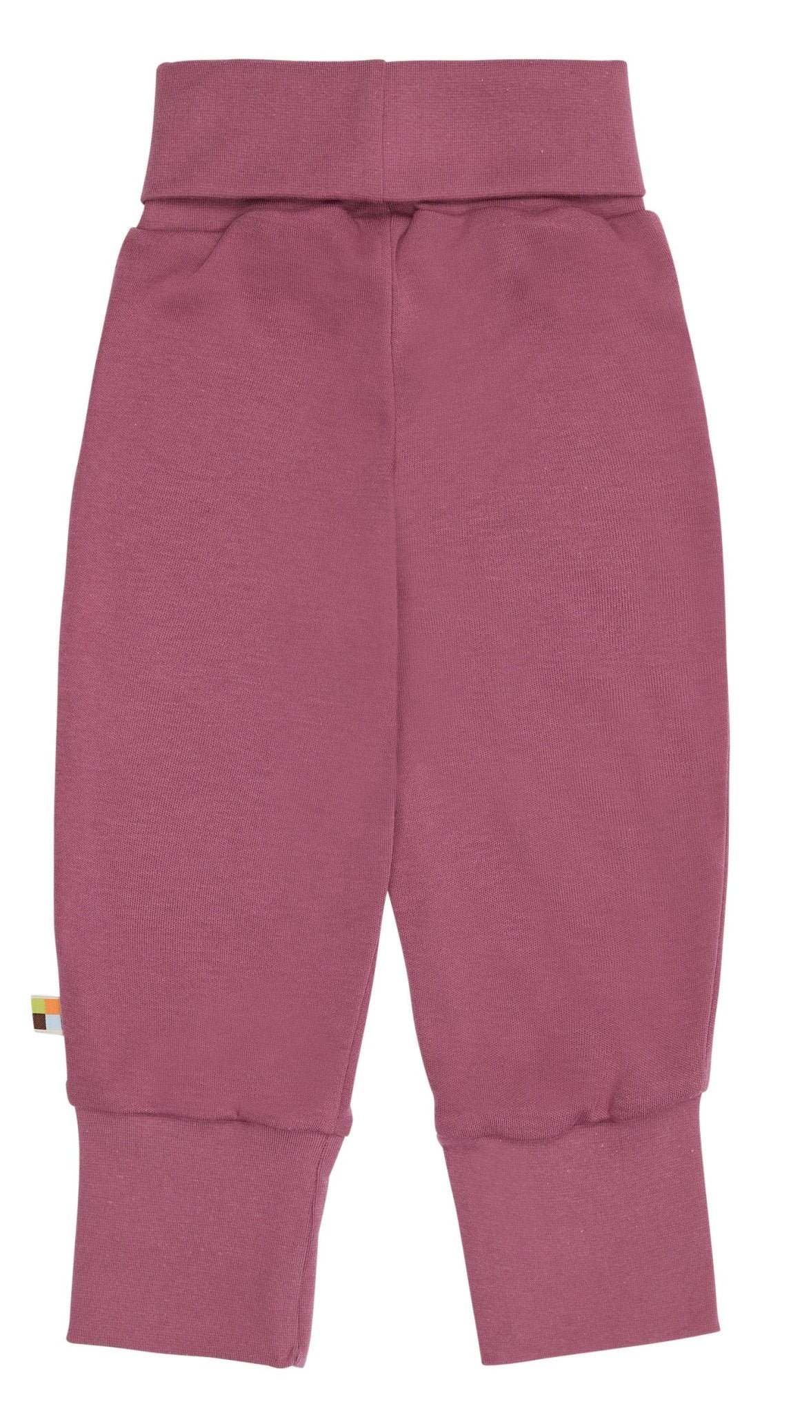 Mitwachs - Hose aus Interlock - loud + proud - 4187 - grp - 62/68