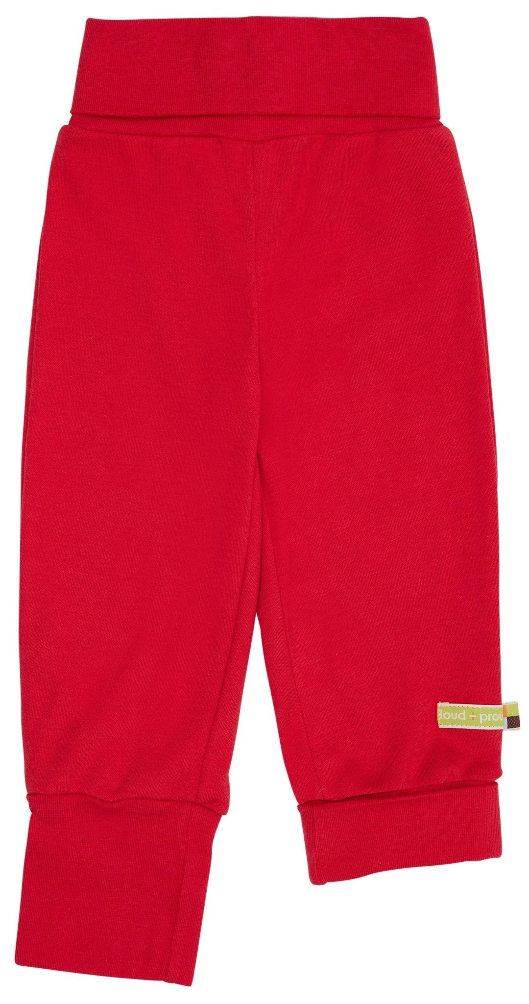 Mitwachs - Hose aus Interlock - loud + proud - 4187 - to - 62/68