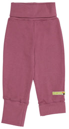 Mitwachs - Hose aus Interlock - loud + proud - 4187 - grp - 62/68