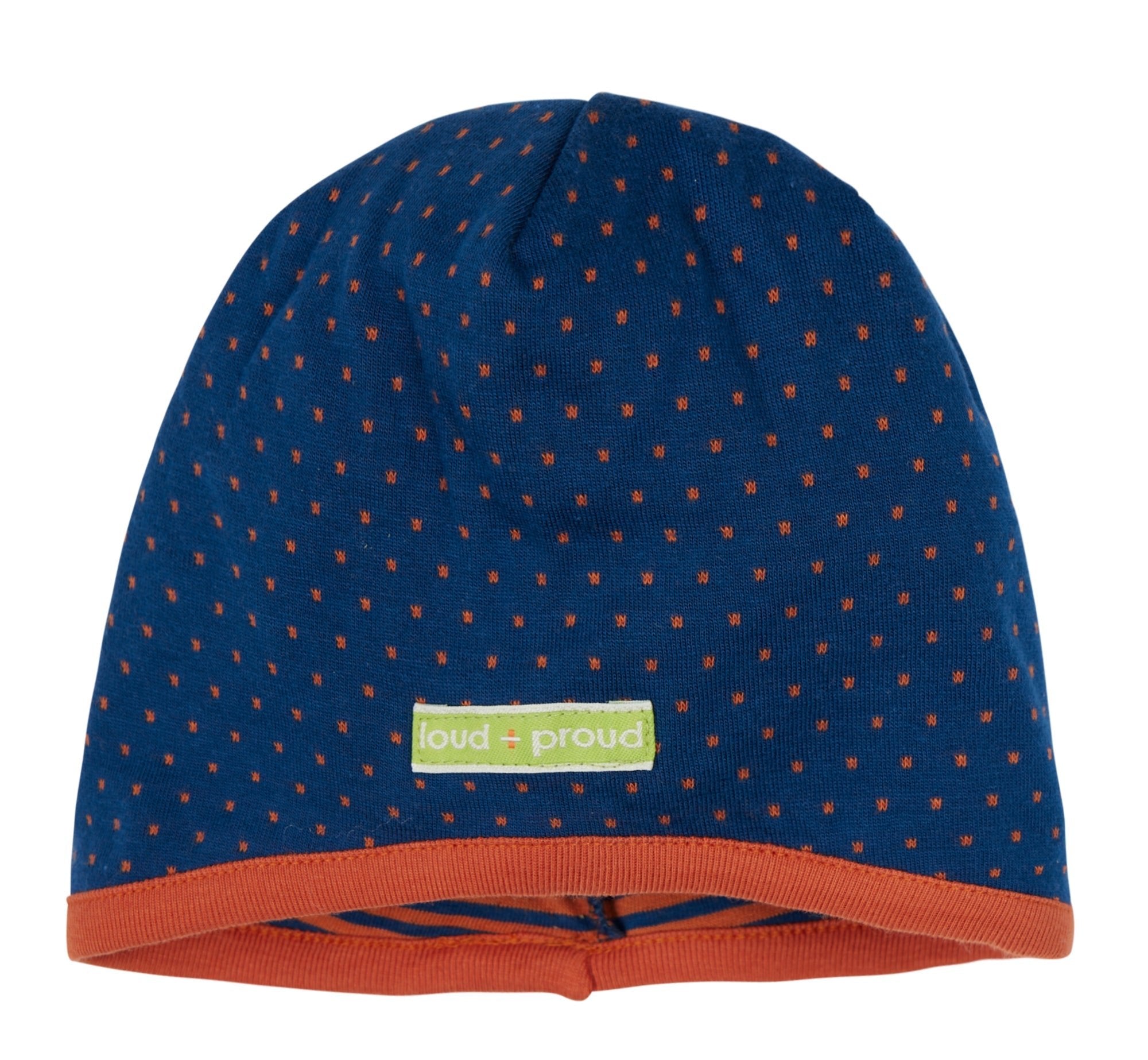  - Mütze Doubleface - loud + proud - 7132-ul-62/68