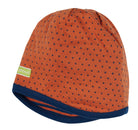  - Mütze Doubleface - loud + proud - 7132-Cinnamon-62/68