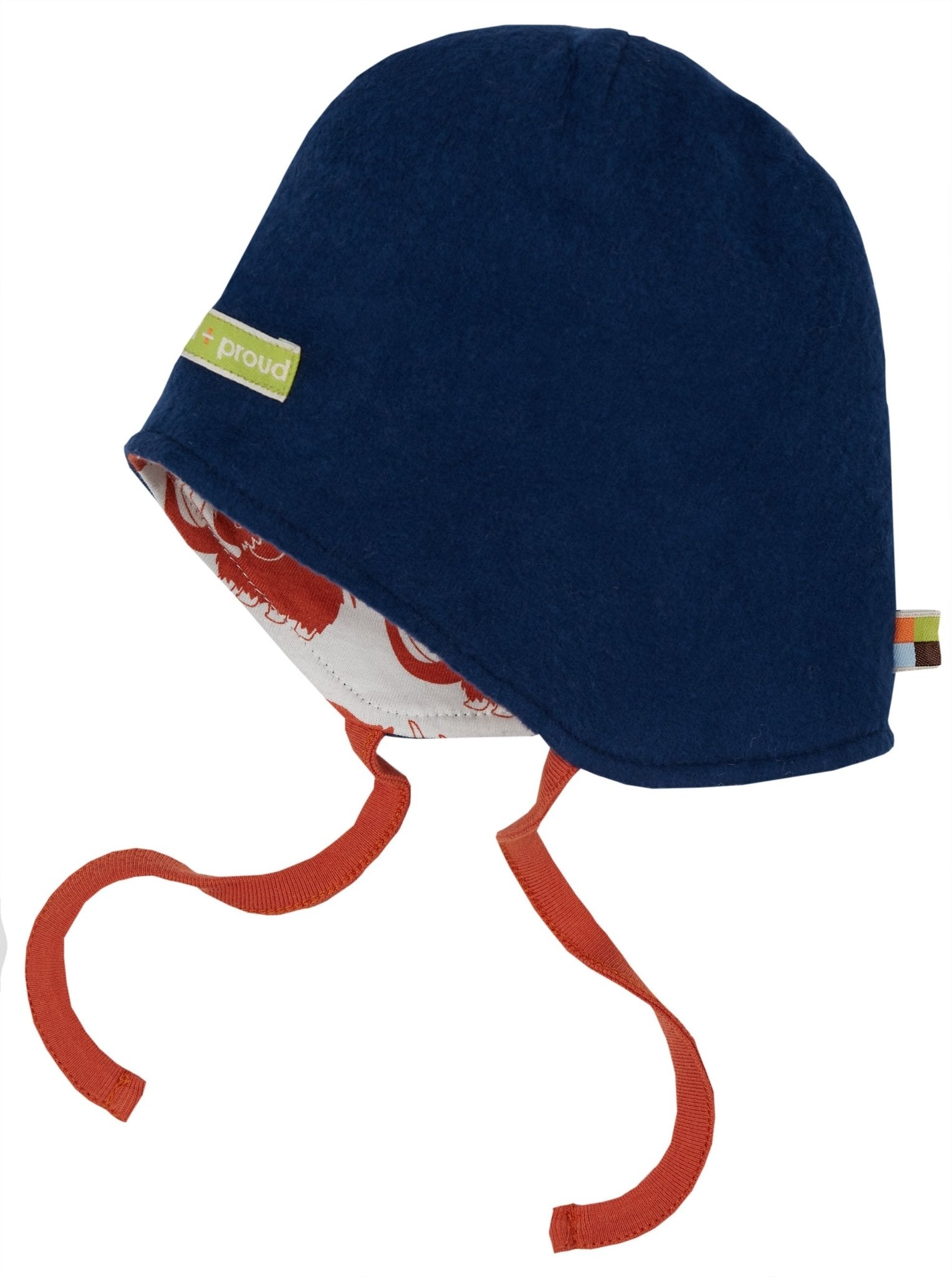  - Mütze Fleece - loud + proud - 7126-ul-50/56