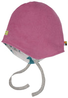  - Mütze Fleece - loud + proud - 7126-grp-50/56