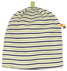  - Mütze Interlock m. Streifen - loud + proud - 7027-mo-50/56