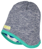  - Mütze Melange - loud + proud - 7074-mi-62/68