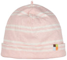  - Mütze Streifen mit Leinen - loud + proud - 7096-rs-50/56