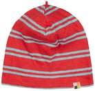  - Mütze Streifen mit Leinen - loud + proud - 7096-chi-50/56