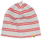  - Mütze Streifen mit Leinen - loud + proud - 7096-st-50/56