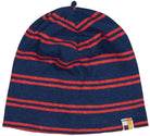  - Mütze Streifen mit Leinen - loud + proud - 7096-ul-50/56