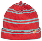  - Mütze Streifen mit Leinen - loud + proud - 7096-chi-50/56