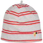  - Mütze Streifen mit Leinen - loud + proud - 7096-st-50/56