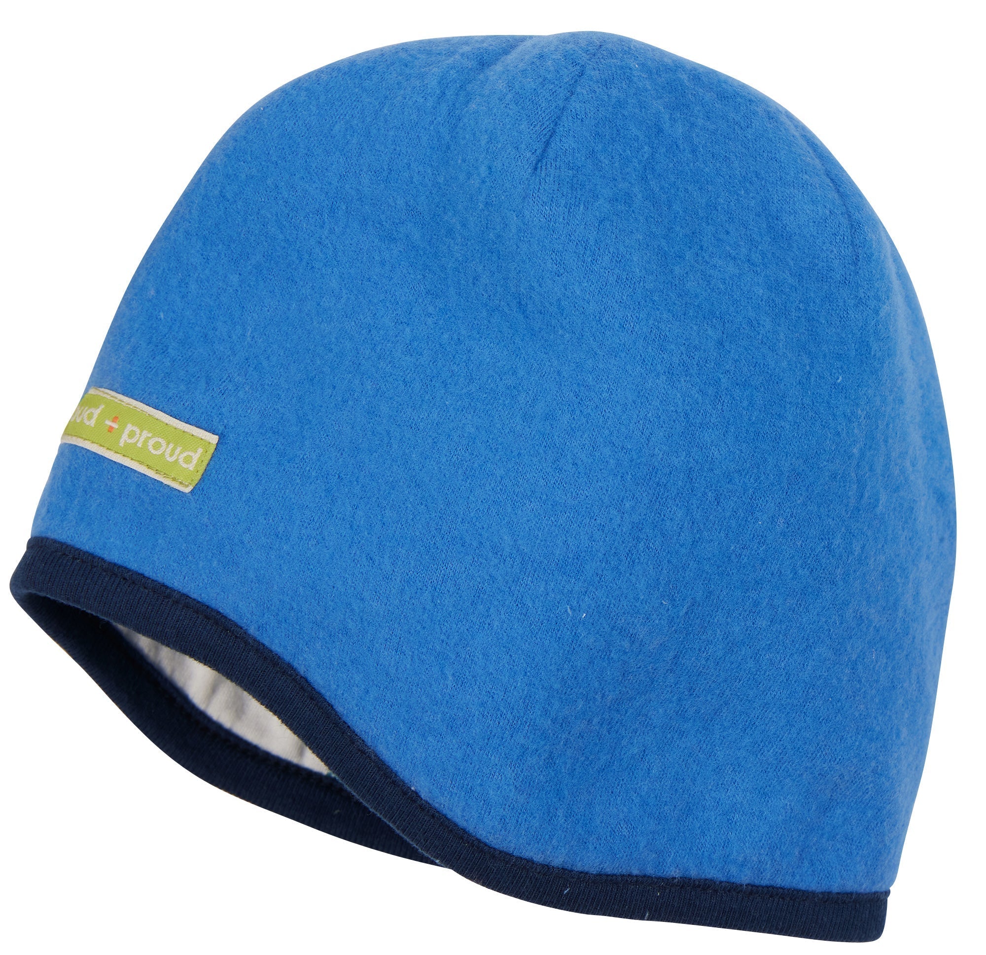  - Mütze Wollfleece - loud + proud - 7108-ind-50/56