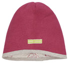 Mütze Wollfleece - loud + proud - 7176 - rou - 62/68