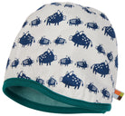  - Mütze Wollfleece - loud + proud - 7108-ore-50/56