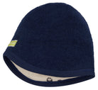 Mütze Wollfleece - loud + proud - 7193 - ul - 62/68