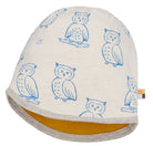 Mütze Wollfleece - loud + proud - 7176 - cur - 62/68