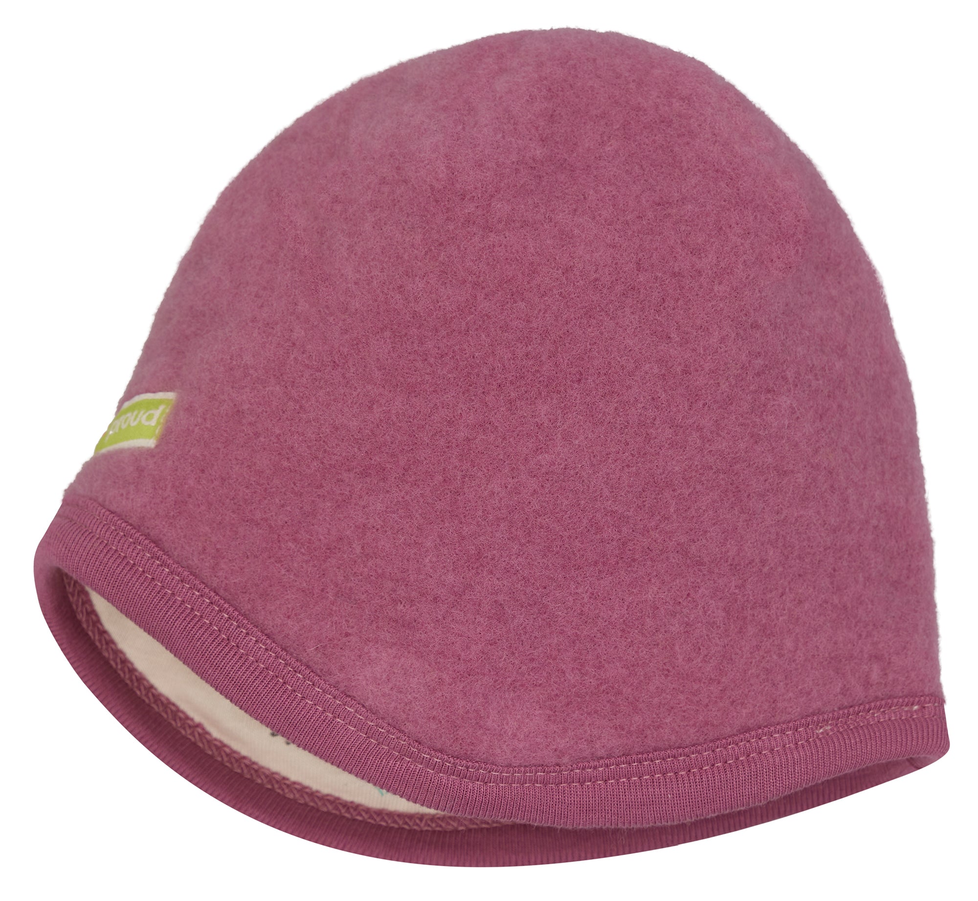 Mütze Wollfleece - loud + proud - 7193 - grp - 62/68
