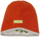 Mütze Wollfleece aus Bio - Wolle - loud + proud - 7158 - ter - 62/68