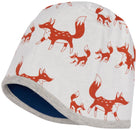 Mütze Wollfleece aus Bio - Wolle - loud + proud - 7158 - ul - 62/68