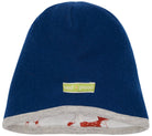 Mütze Wollfleece aus Bio - Wolle - loud + proud - 7158 - ul - 62/68