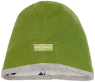 Mütze Wollfleece aus Bio - Wolle - loud + proud - 7158 - grs - 62/68