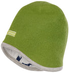 Mütze Wollfleece aus Bio - Wolle - loud + proud - 7158 - grs - 62/68