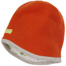 Mütze Wollfleece aus Bio - Wolle - loud + proud - 7158 - ter - 62/68