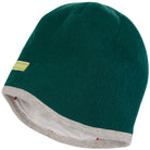 Mütze Wollfleece aus Bio - Wolle - loud + proud - 7158 - bot - 62/68