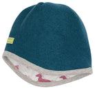 Mütze Wollwalk - loud + proud - 7145 - pe - 62/68