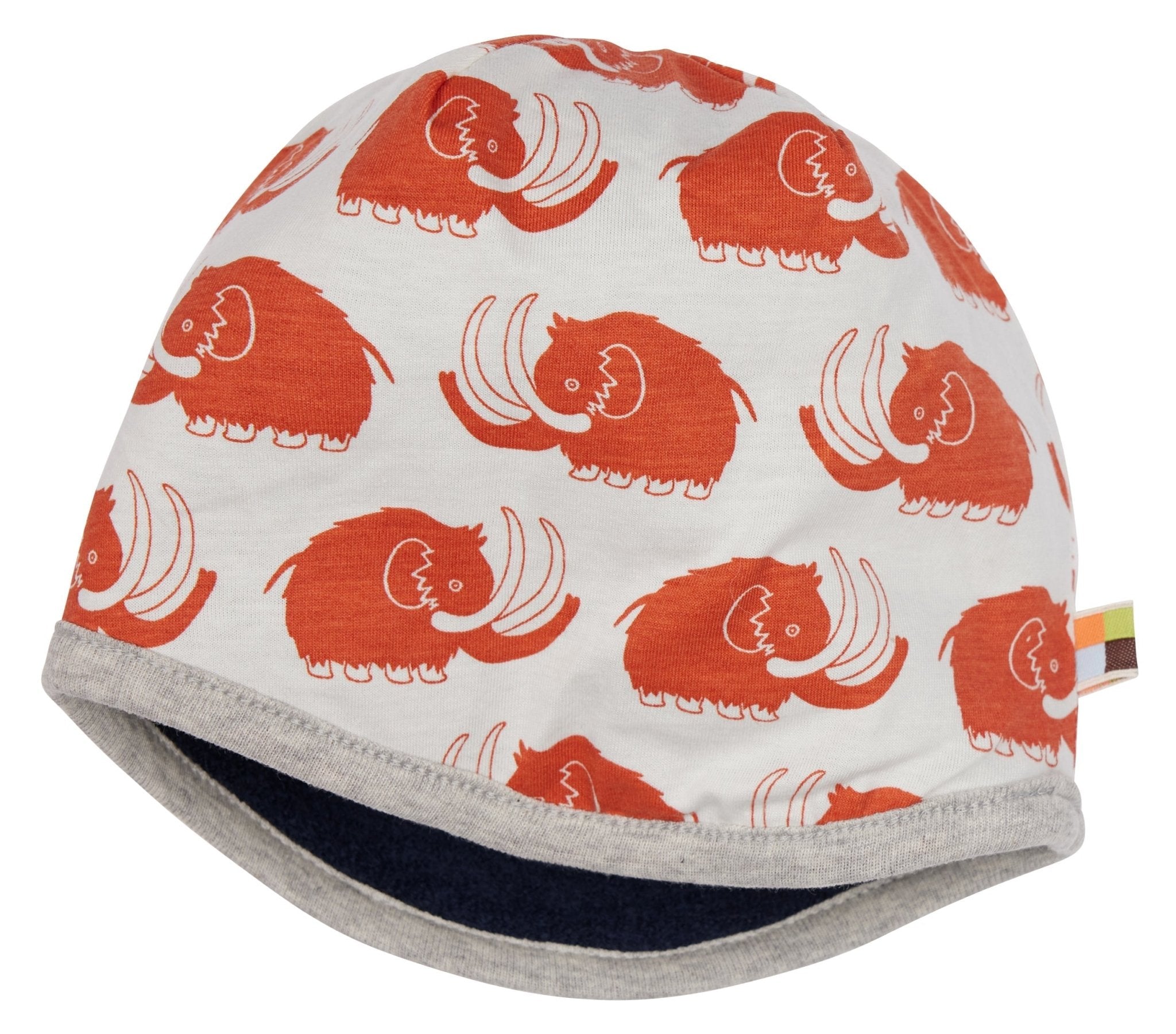 Mütze Wollwalk - loud + proud - 7145 - ul - 62/68