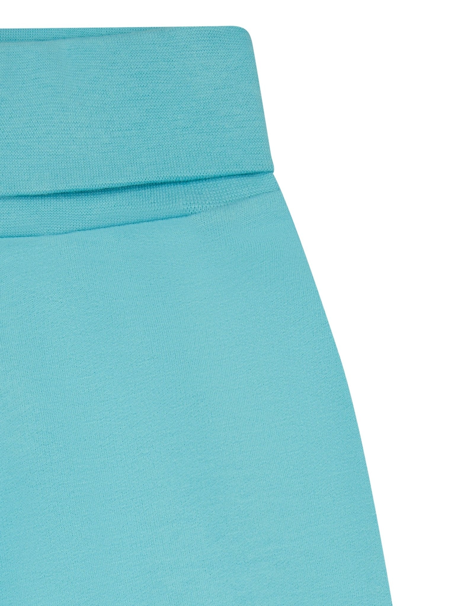 Nabelbundhose Uni - loud + proud - 4249-cya-62/68