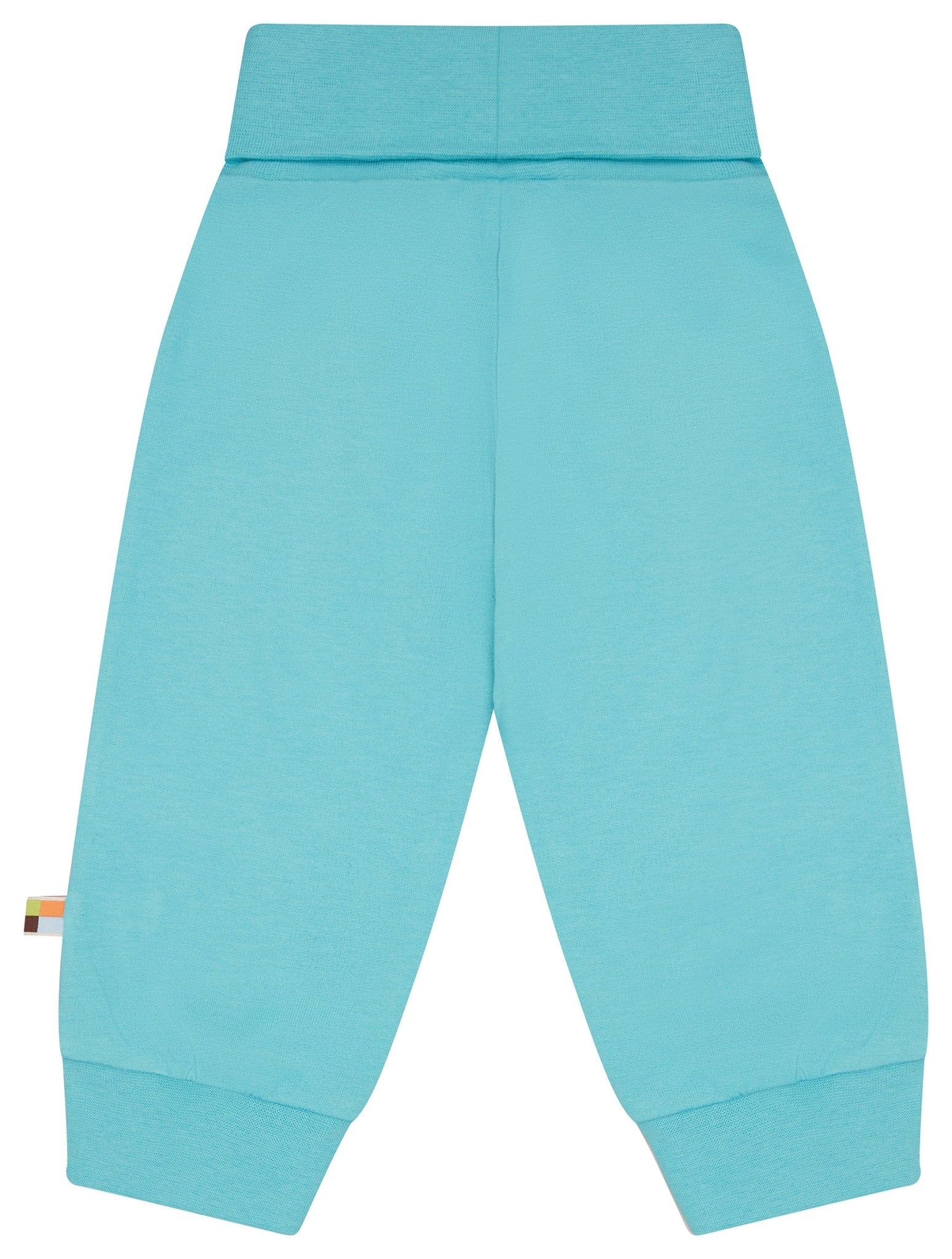 Nabelbundhose Uni - loud + proud - 4249-cya-62/68