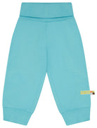 Nabelbundhose Uni - loud + proud - 4249-cya-62/68