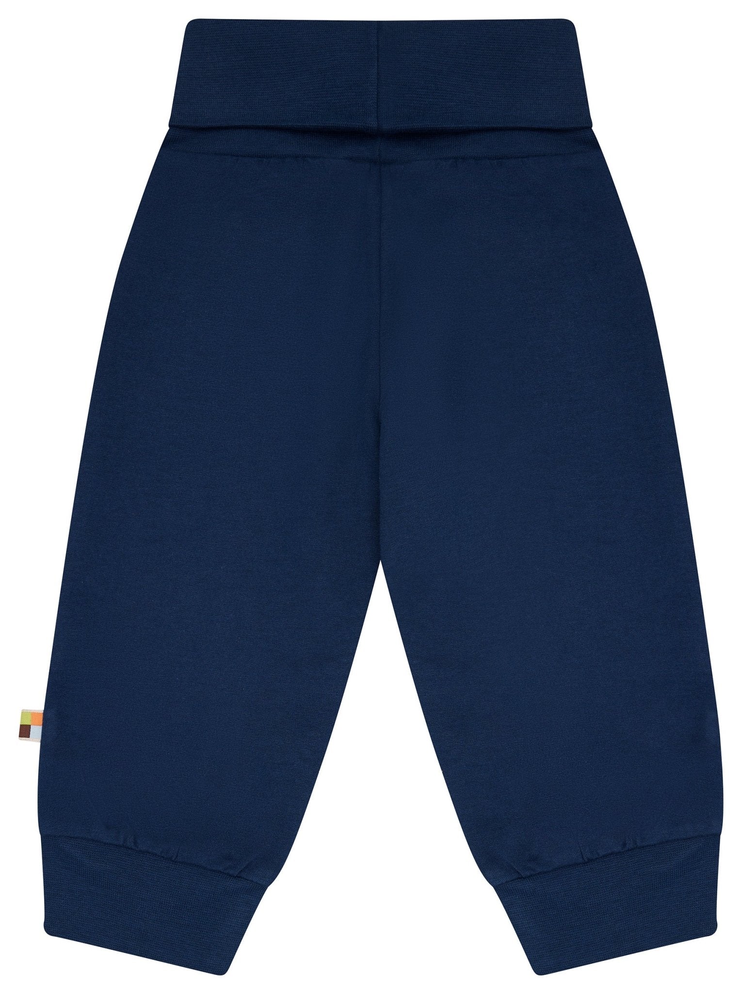 Nabelbundhose Uni - loud + proud - 4249-ul-62/68