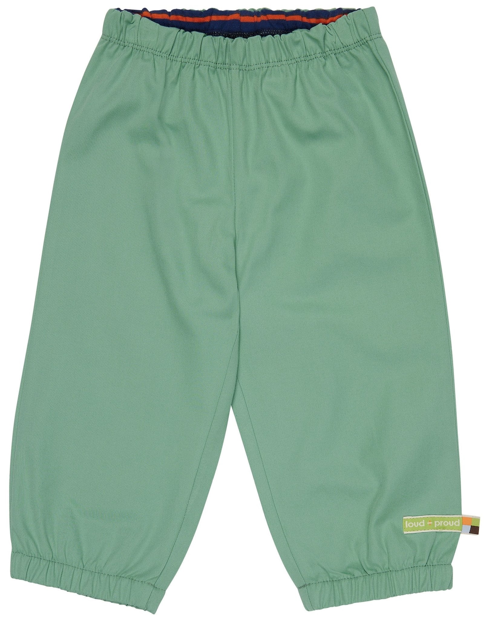  - Outdoorhose - loud + proud - 4147-Bamboo-62/68