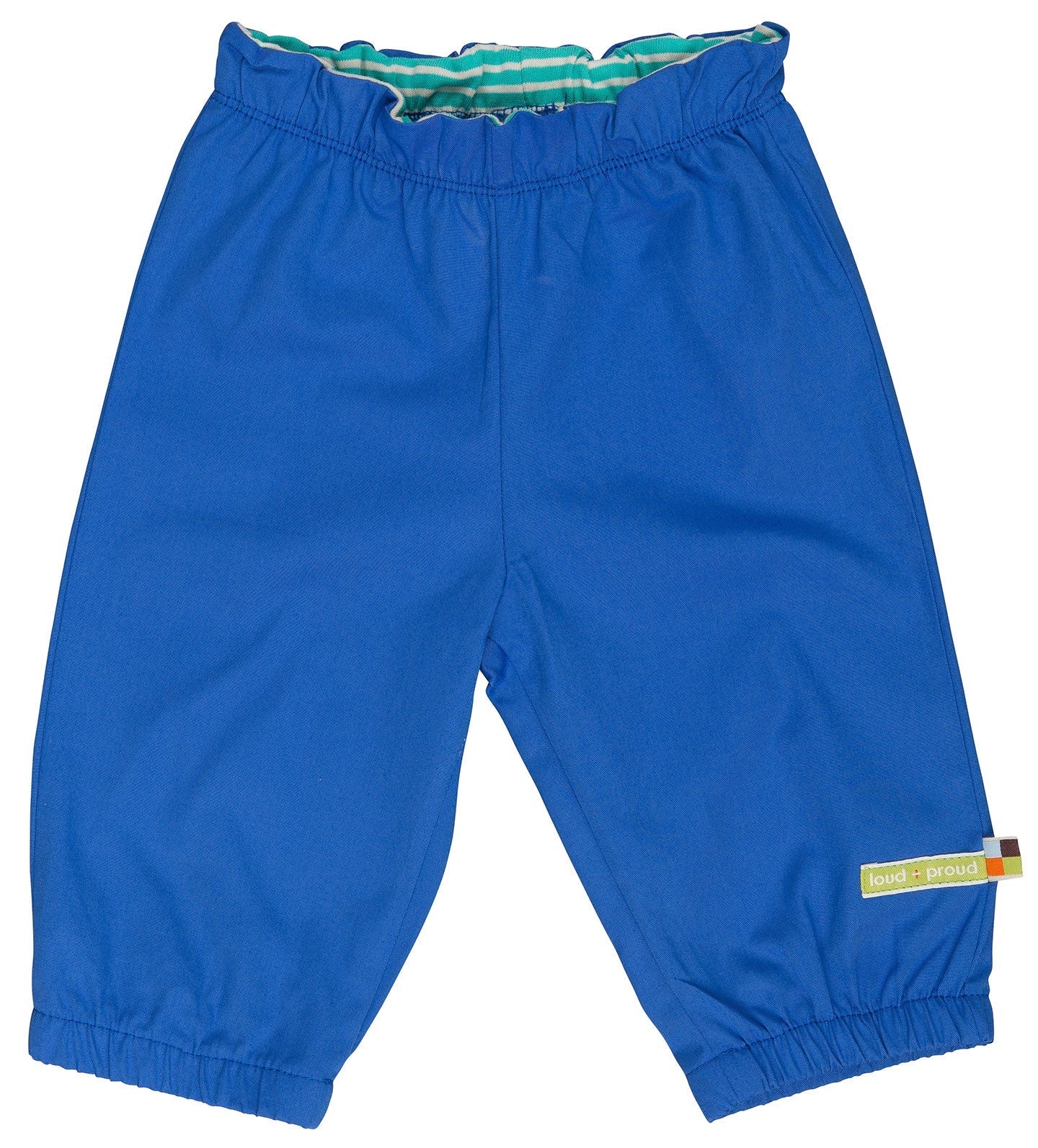  - Outdoorhose - loud + proud - 4007-pa-62/68