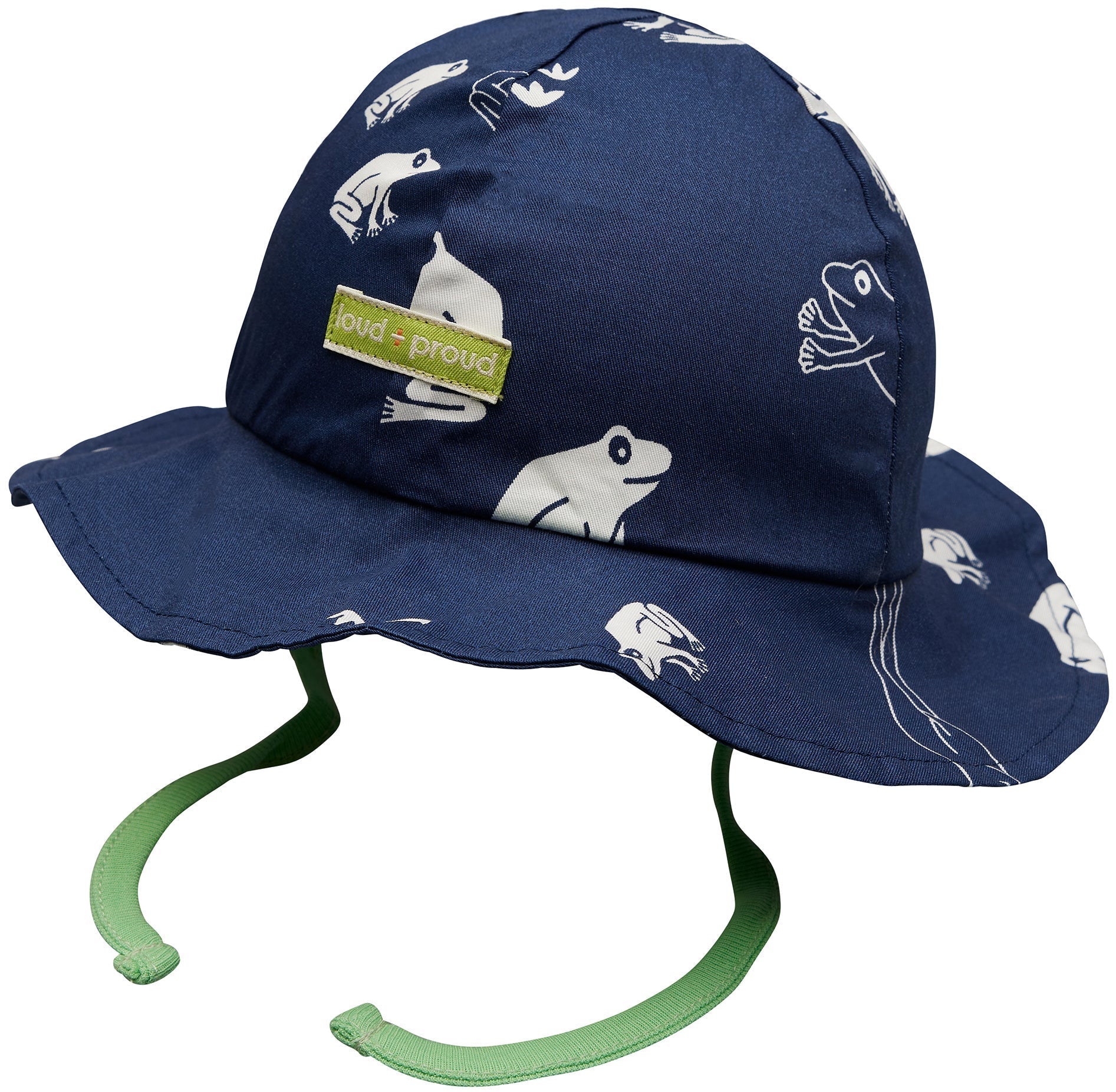 Outdoorhut - loud + proud - 7162 - ul - 62/68