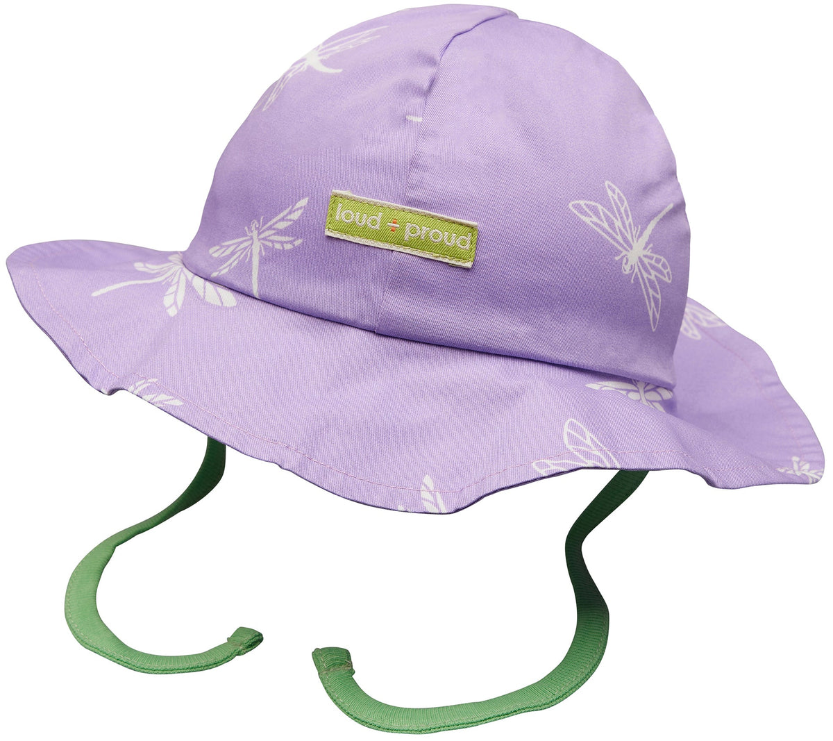 Outdoorhut - loud + proud - 7162-lil-62/68