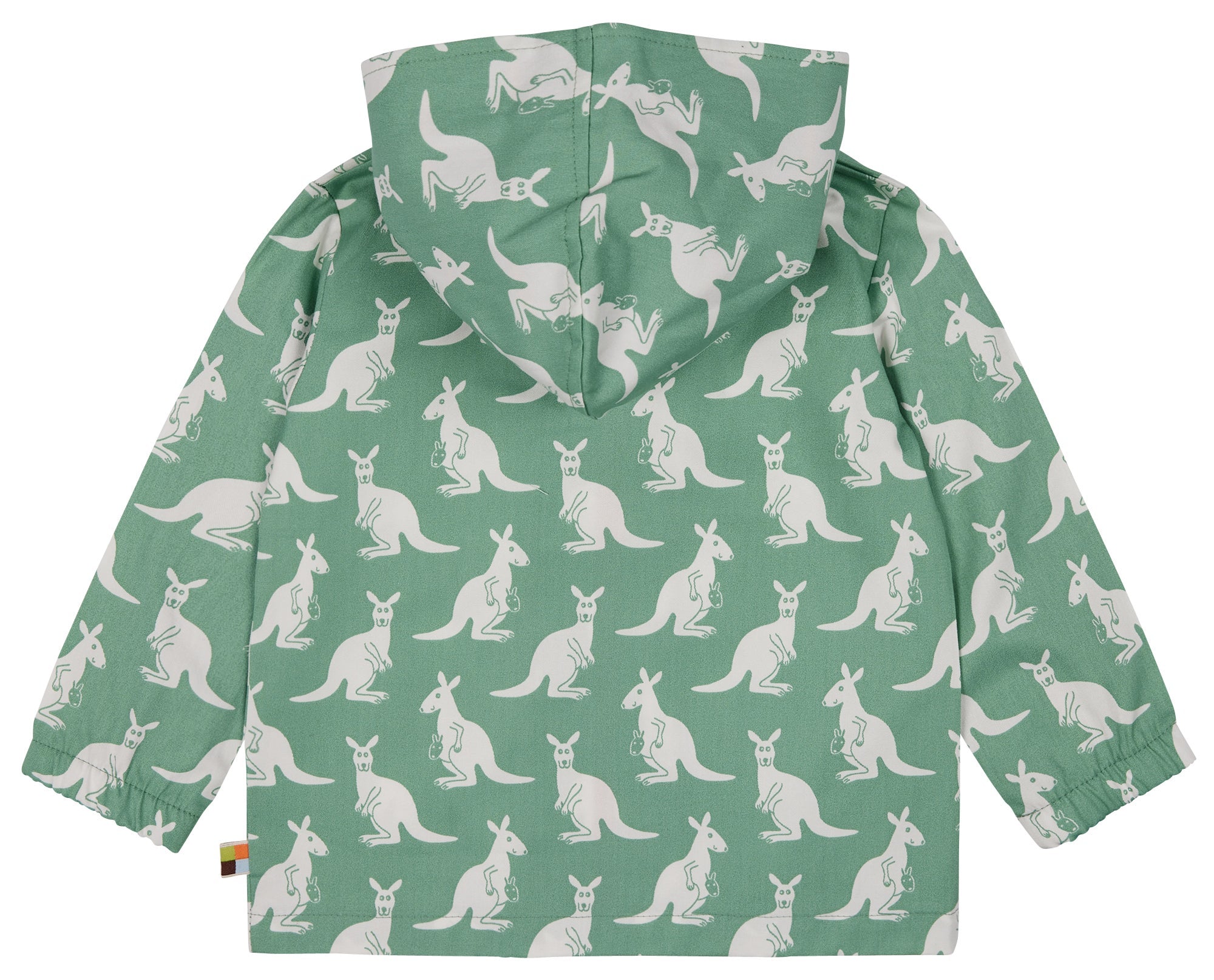  - Outdoorjacke - loud + proud - 3102-Bamboo-62/68