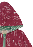 Outdoorjacke - loud + proud - 3154 - rou - 62/68
