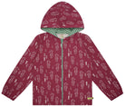 Outdoorjacke - loud + proud - 3154K - rou - 134/140