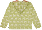 Outdoorjacke - loud + proud - 3121K - avo - 134/140