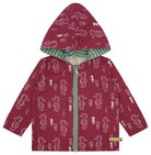 Outdoorjacke - loud + proud - 3154 - rou - 62/68