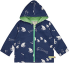 Outdoorjacke - loud + proud - 3138 - ul - 62/68